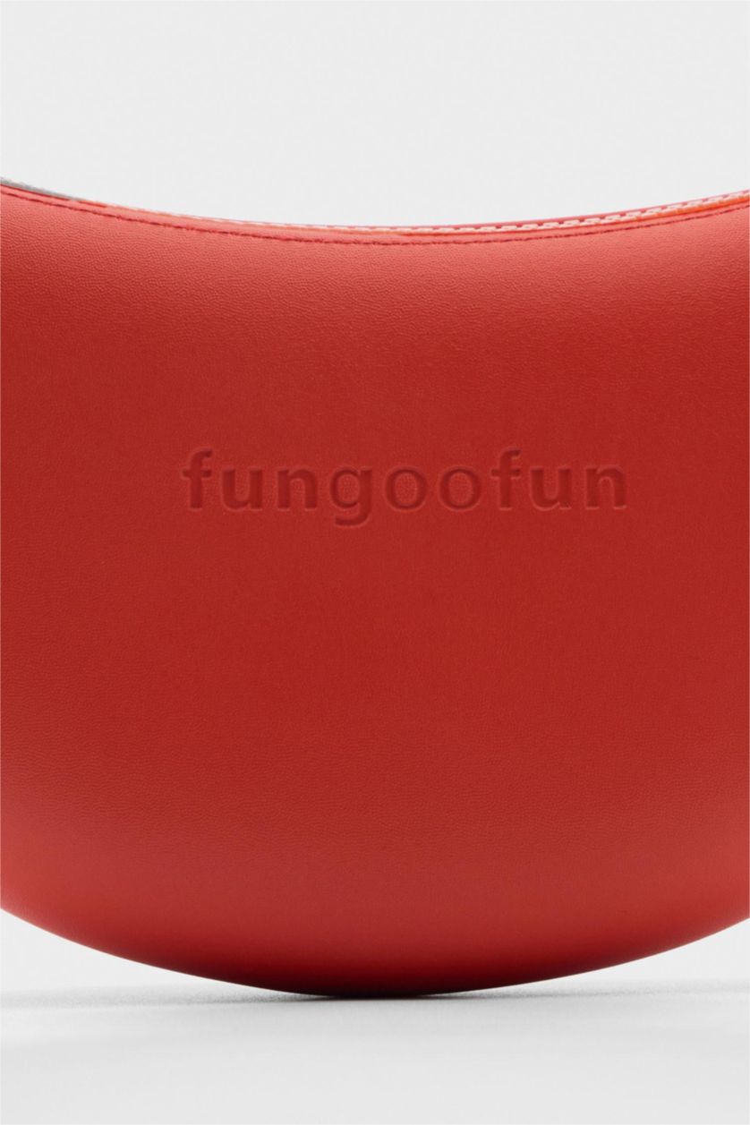 Kadın Kırmızı Fungoofun x Defacto Kadın Kırmızı Omuz Çantası