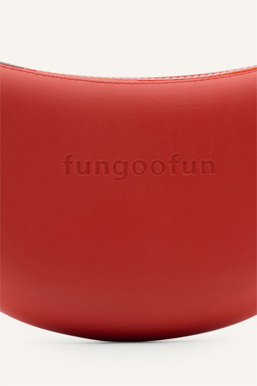 Women Red Eva Shoulder bag