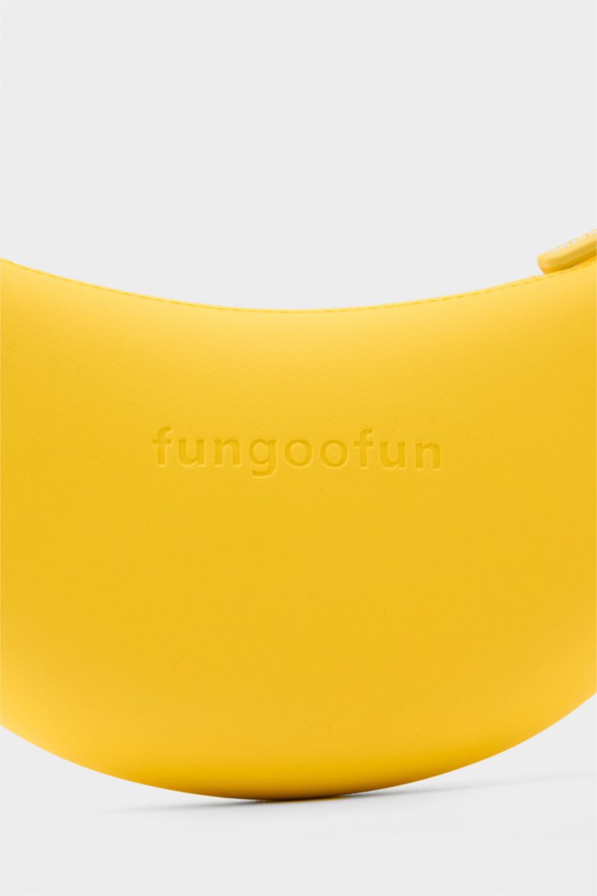 Kadın Sarı Fungoofun x Defacto Kadın Sarı Omuz Çantası