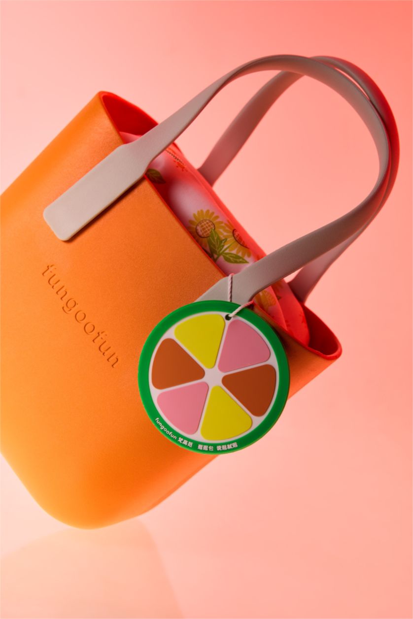 Kadın Turuncu FunGooFun X Defacto Kadın Omuz Çanta