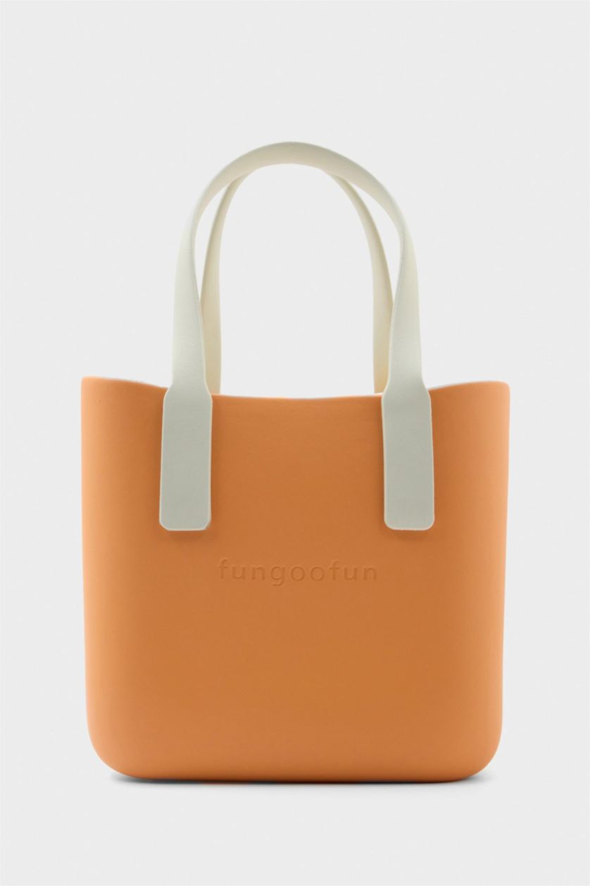 Kadın Turuncu FunGooFun X Defacto Kadın Omuz Çanta