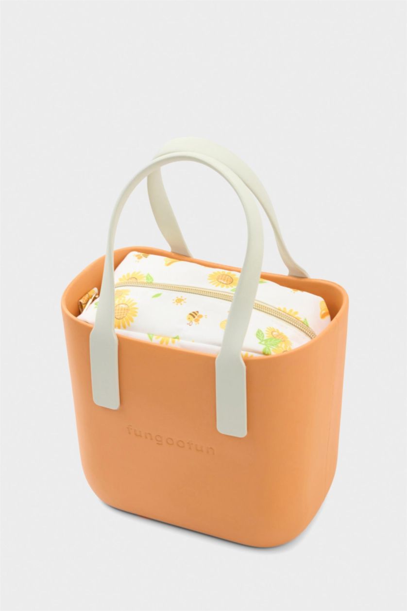 Kadın Turuncu FunGooFun X Defacto Kadın Omuz Çanta