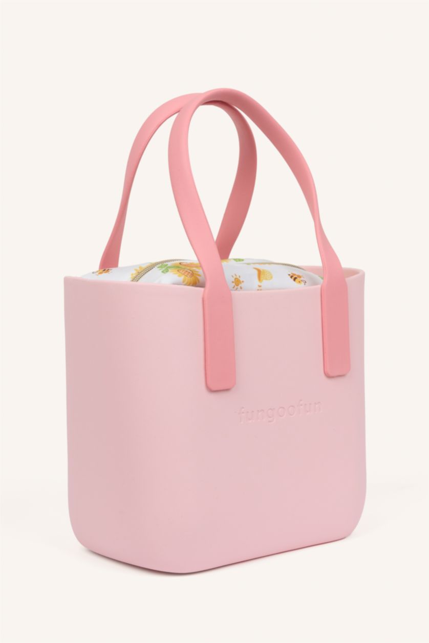 Women Pink Eva Shoulder bag