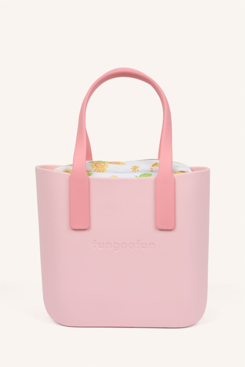 Women Pink Eva Shoulder bag