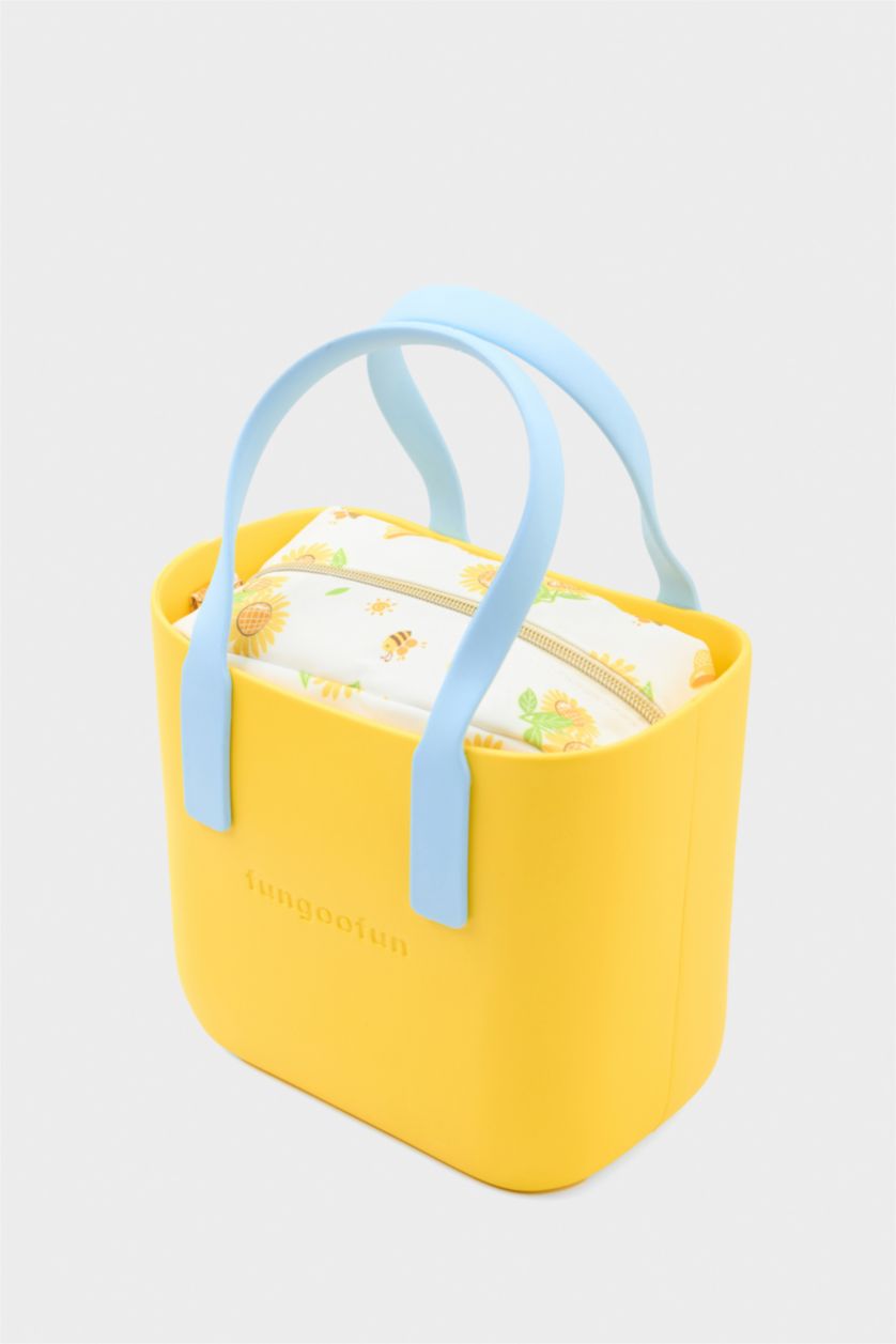 Kadın Sarı FunGooFun X Defacto Kadın Omuz Çanta