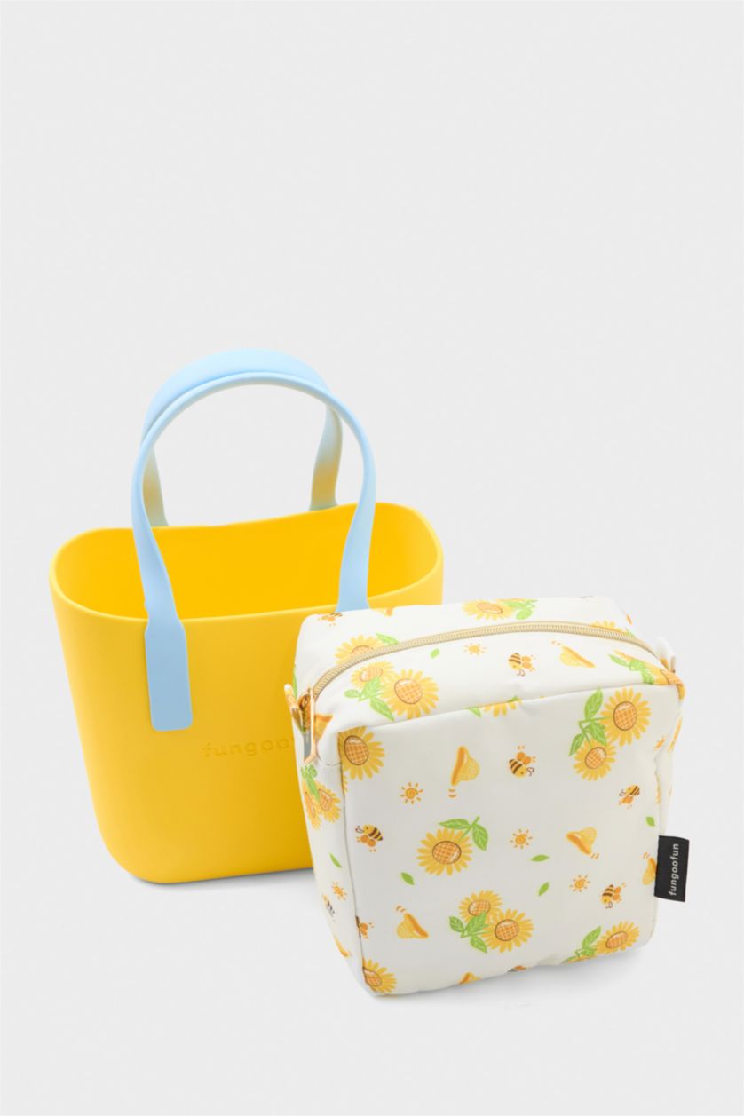 Kadın Sarı FunGooFun X Defacto Kadın Omuz Çanta