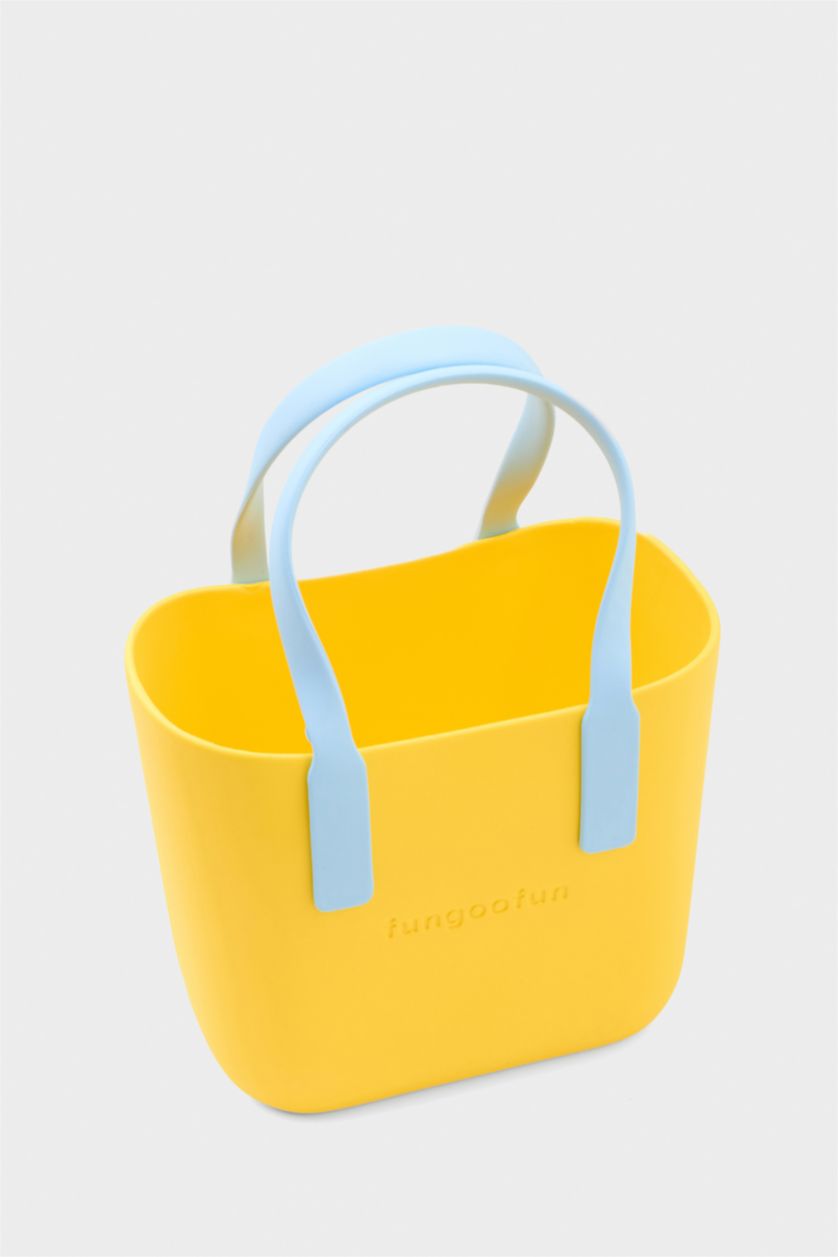 Kadın Sarı FunGooFun X Defacto Kadın Omuz Çanta