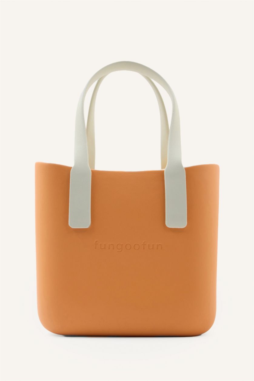 Women Orange Eva Shoulder bag