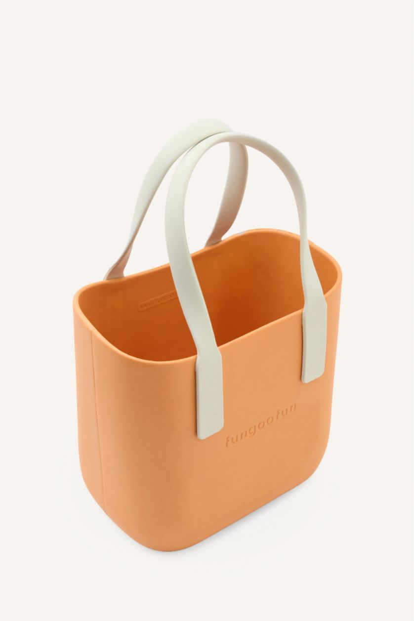 Women Orange Eva Shoulder bag