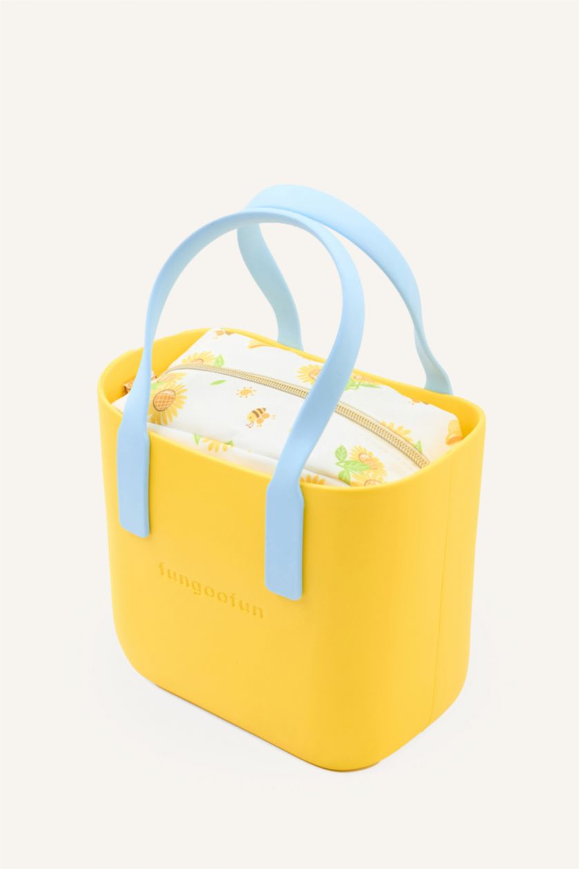 Women Yellow Eva Shoulder bag