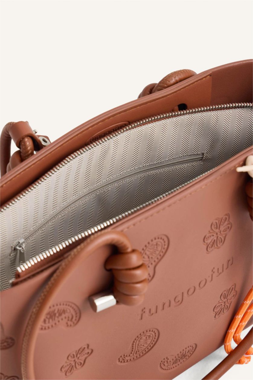 Women Brown Eva Shoulder bag
