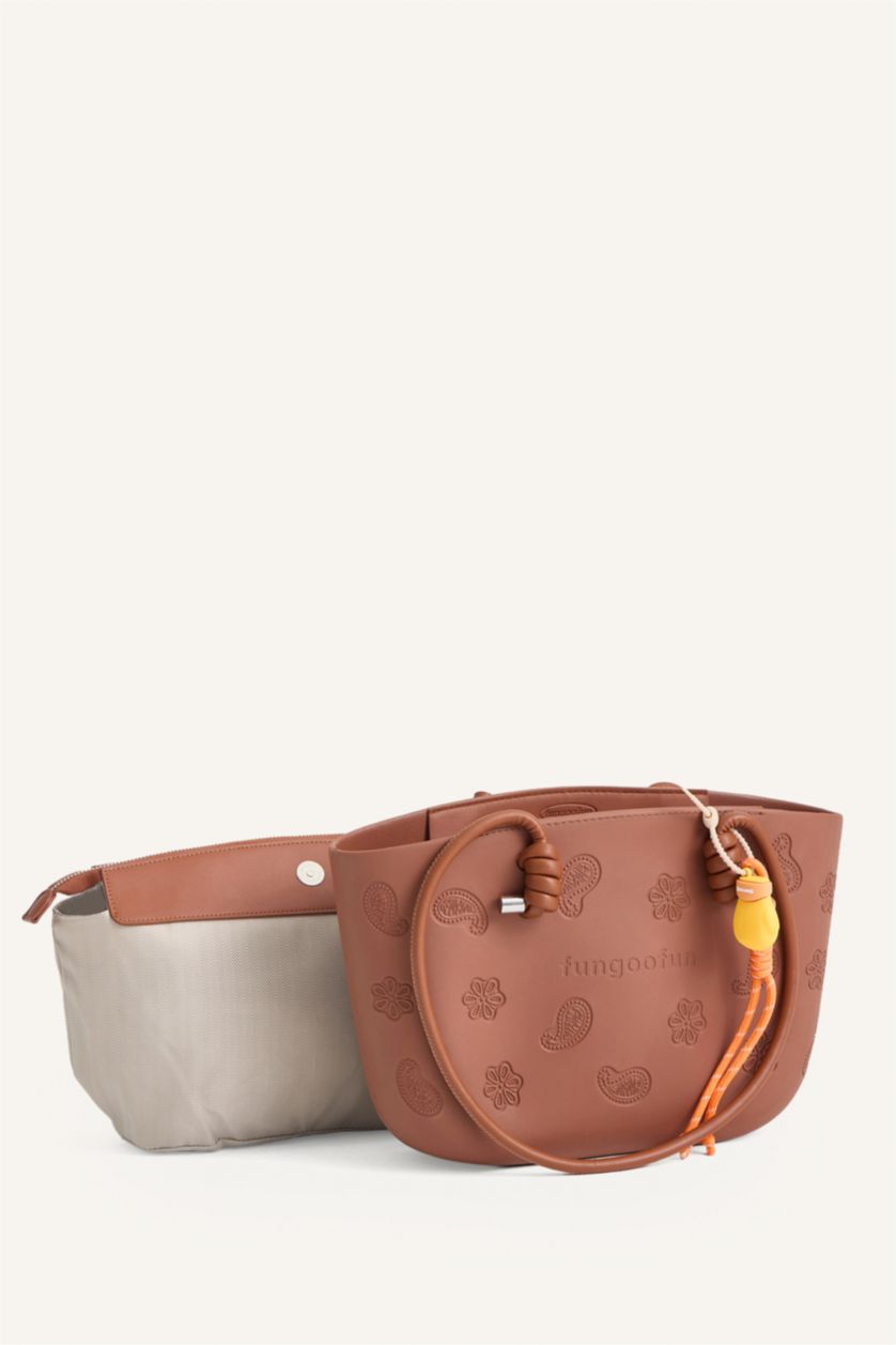 Women Brown Eva Shoulder bag