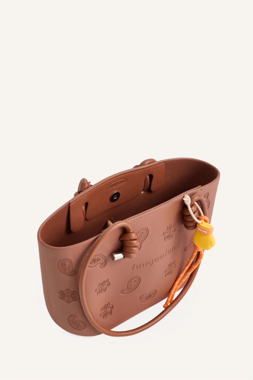 Women Brown Eva Shoulder bag