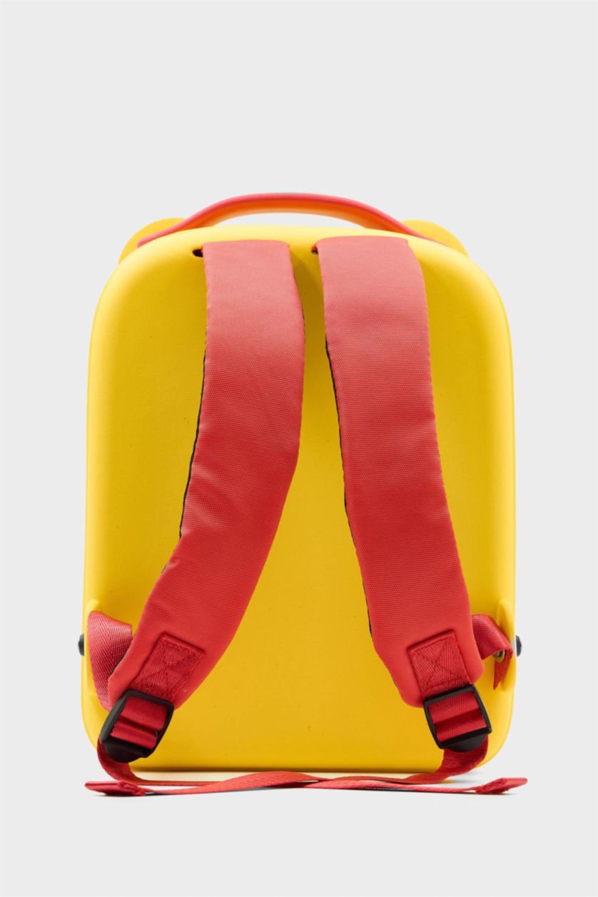 Young Girls - Teen Girls Yellow Girl BackPack