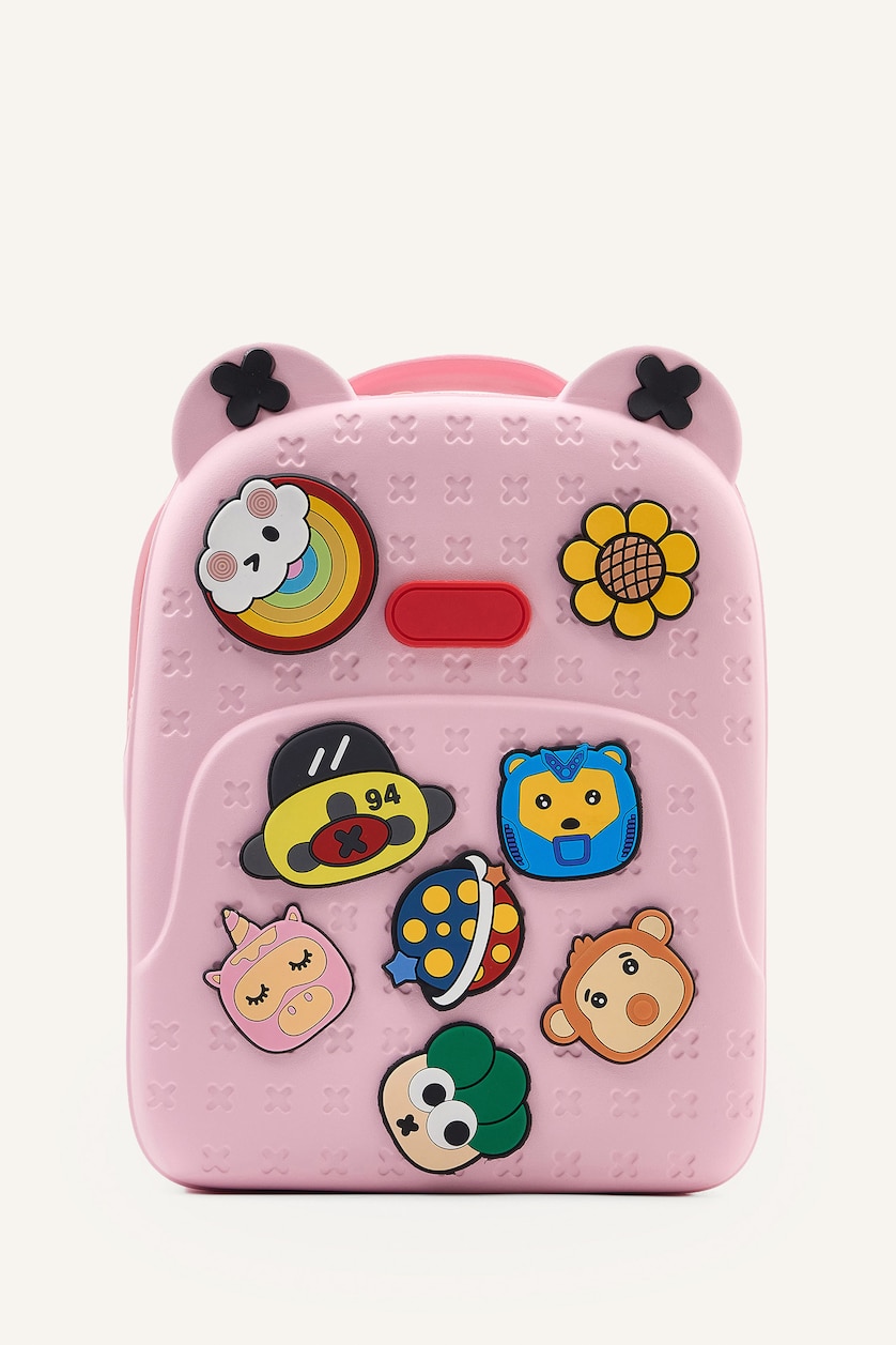 Young Girls - Teen Girls Pink Girl BackPack
