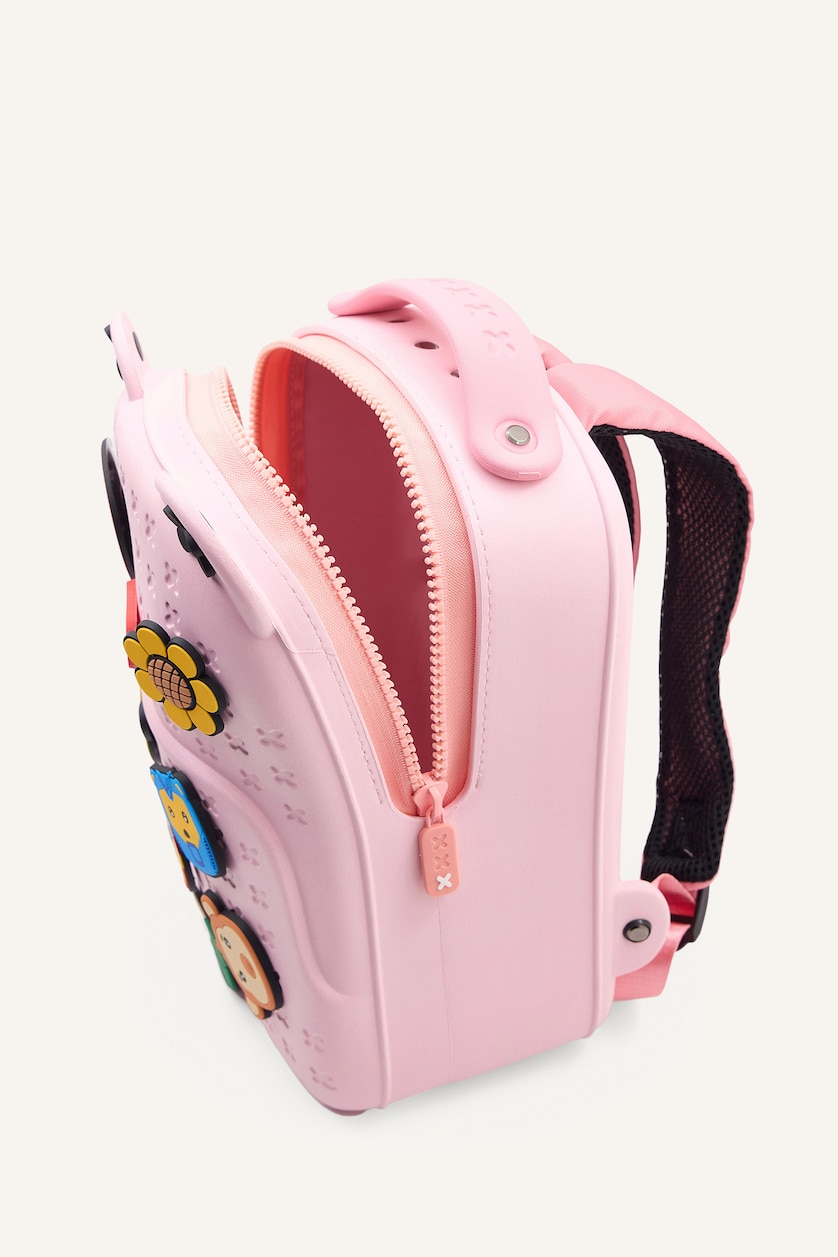 Young Girls - Teen Girls Pink Girl BackPack