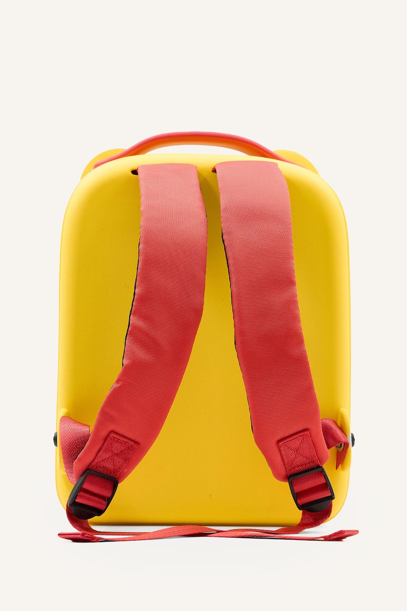 Young Girls - Teen Girls Yellow Girl BackPack