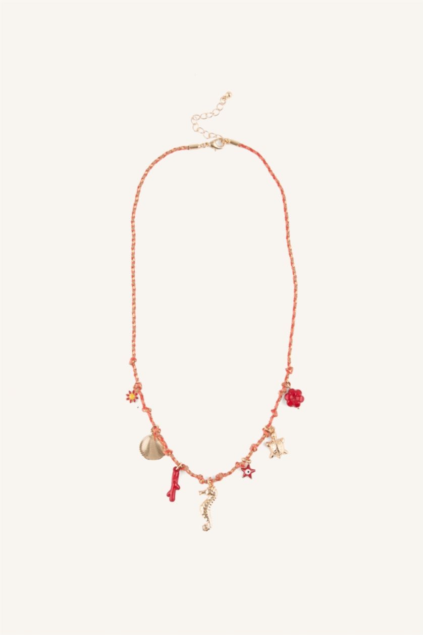 Women Karma 4 piece Necklace