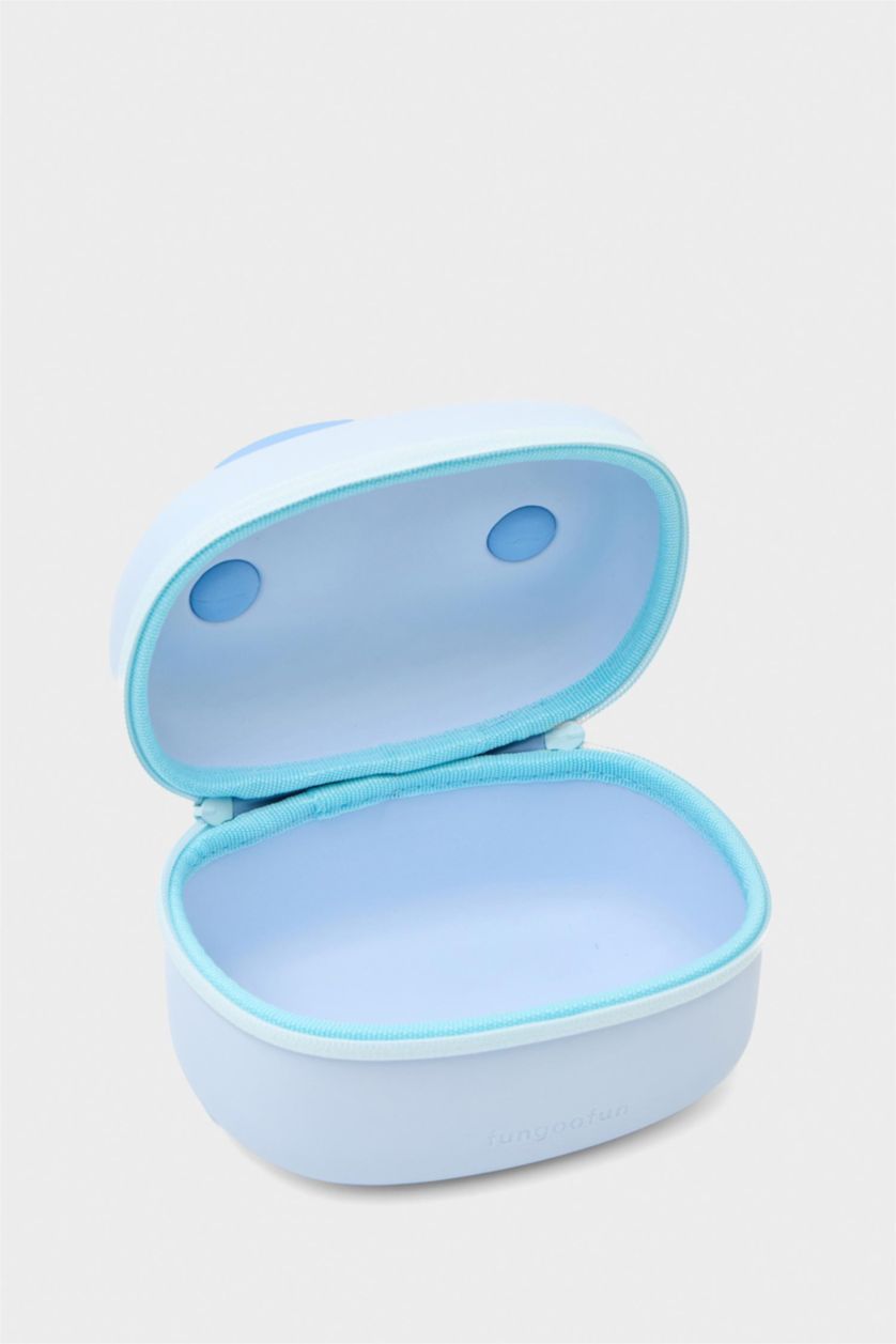 Kadın Mavi FunGooFun X Defacto Zincir Detaylı Kadın Çapraz Çanta