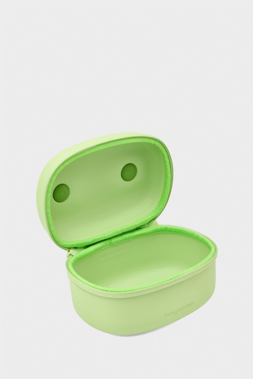 Kadın Yeşil FunGooFun X Defacto Zincir Detaylı Kadın Çapraz Çanta