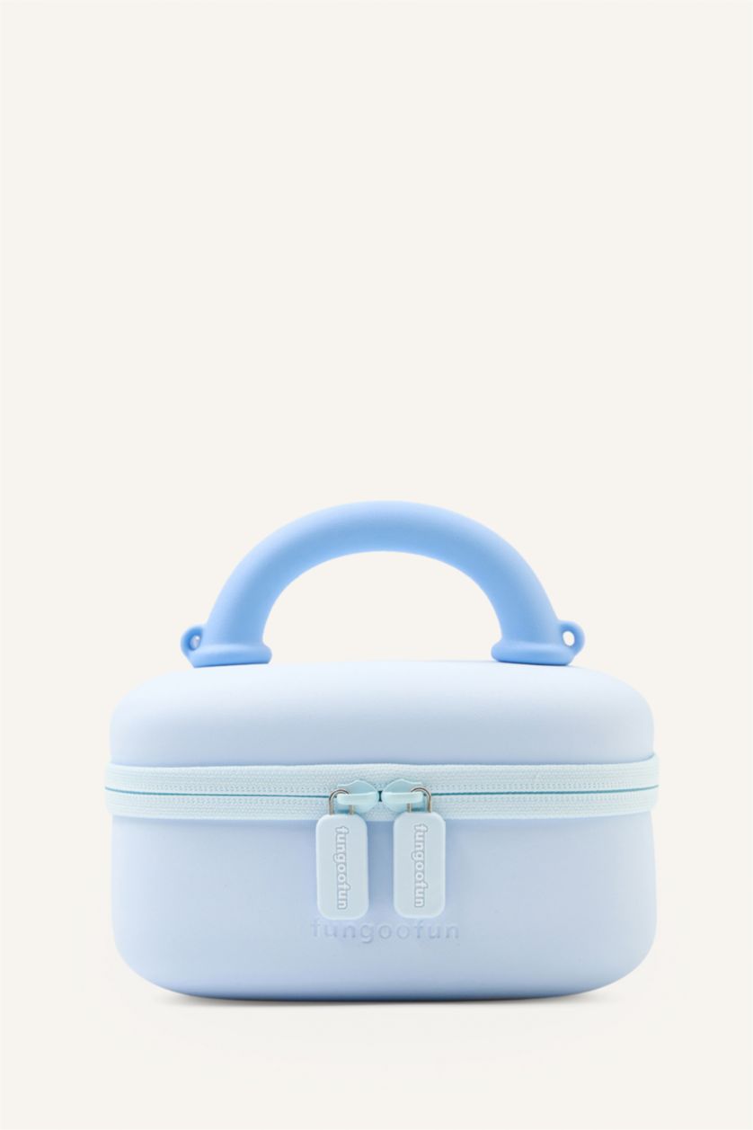 Women Blue Eva Crossbody Bag