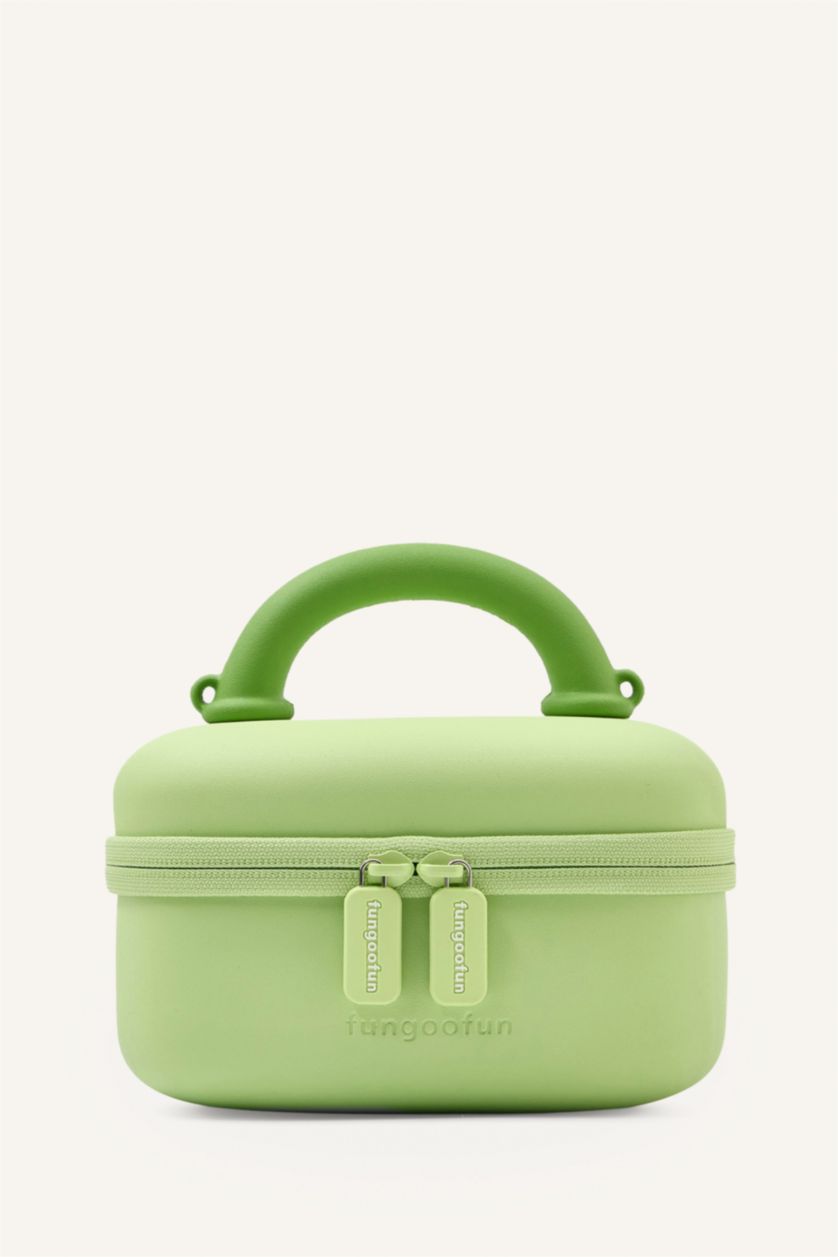 Women Green Eva Crossbody Bag
