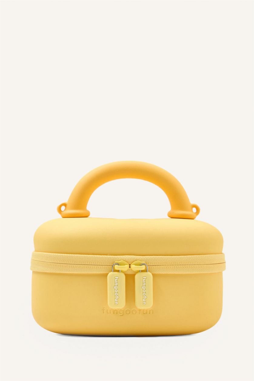 Women Yellow Eva Crossbody Bag