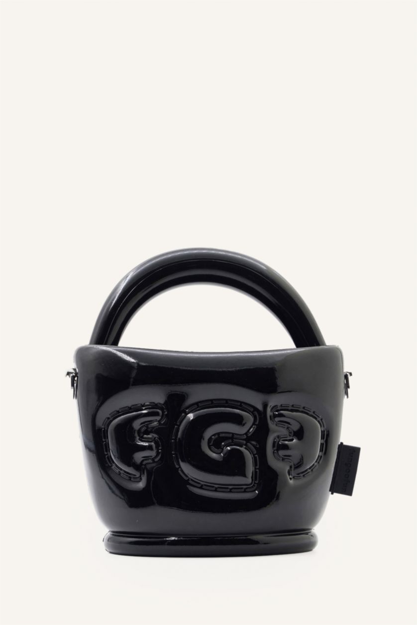 Women Black Eva Crossbody Bag