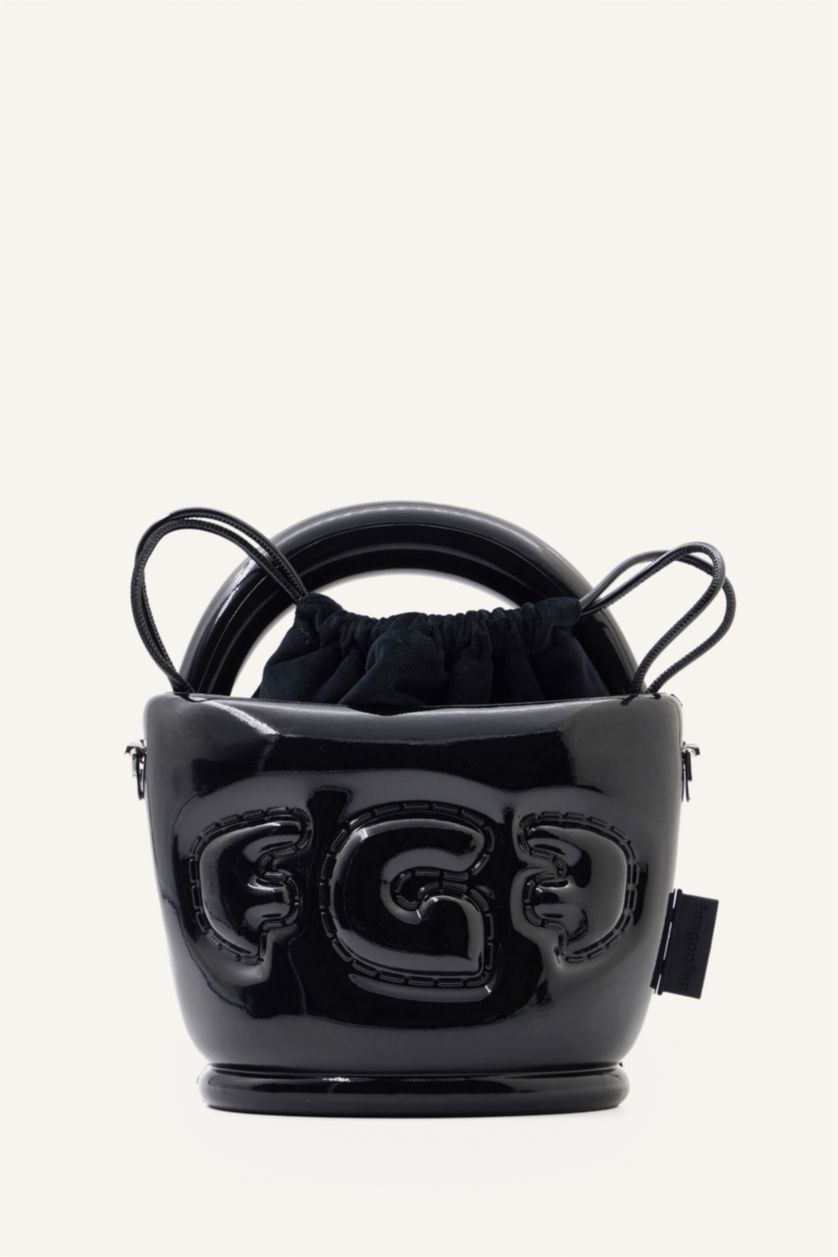 Women Black Eva Crossbody Bag