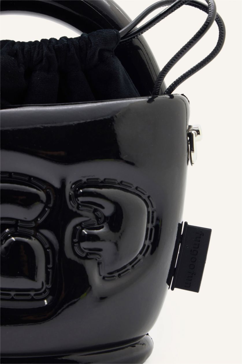 Women Black Eva Crossbody Bag