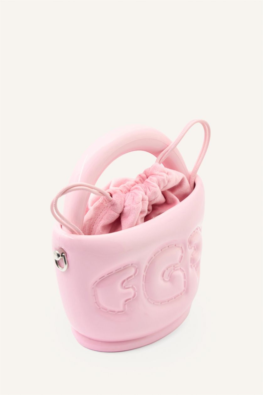 Women Pink Eva Crossbody Bag