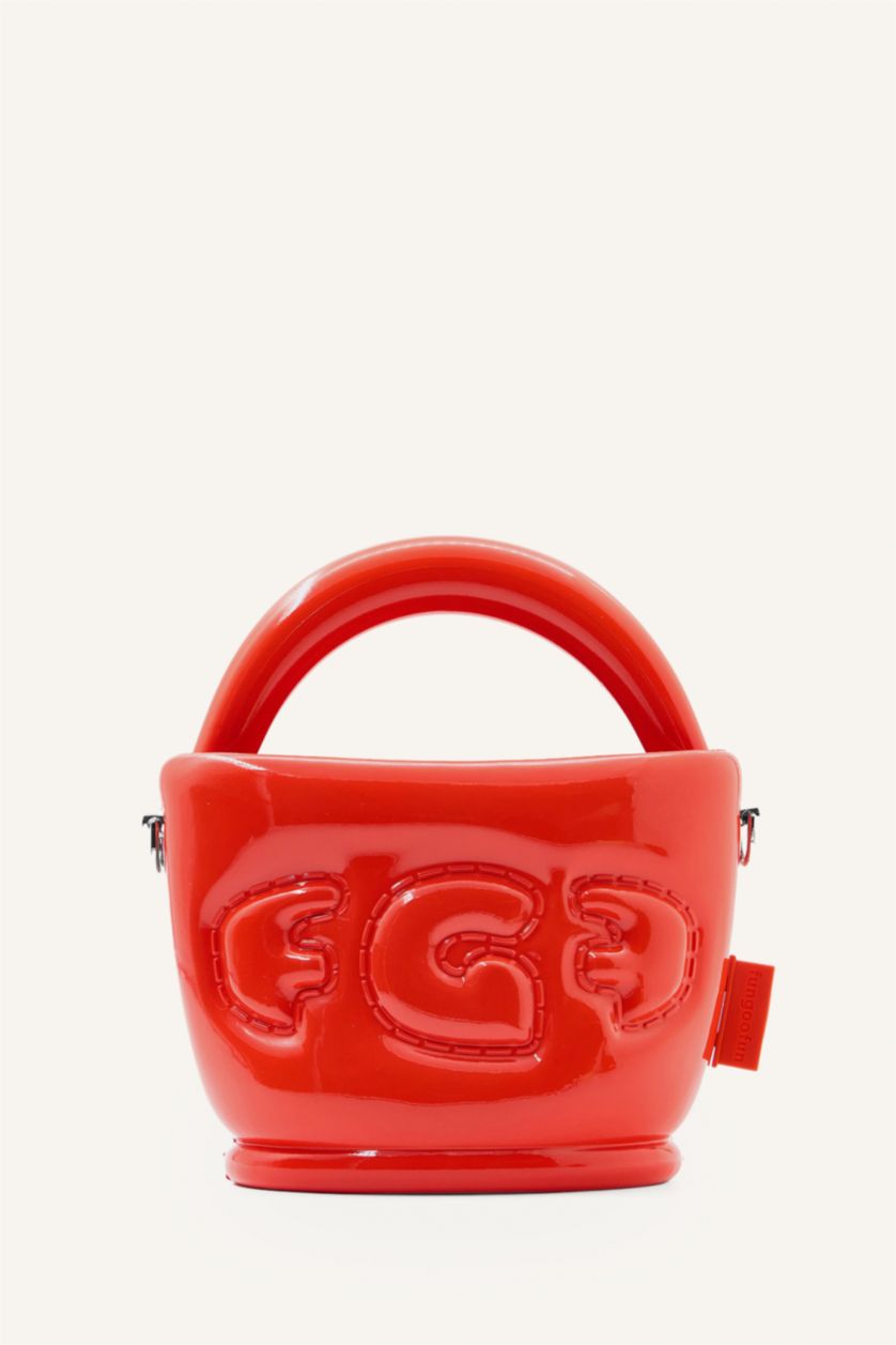 Women Red Eva Crossbody Bag