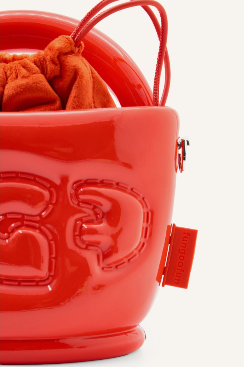 Women Red Eva Crossbody Bag