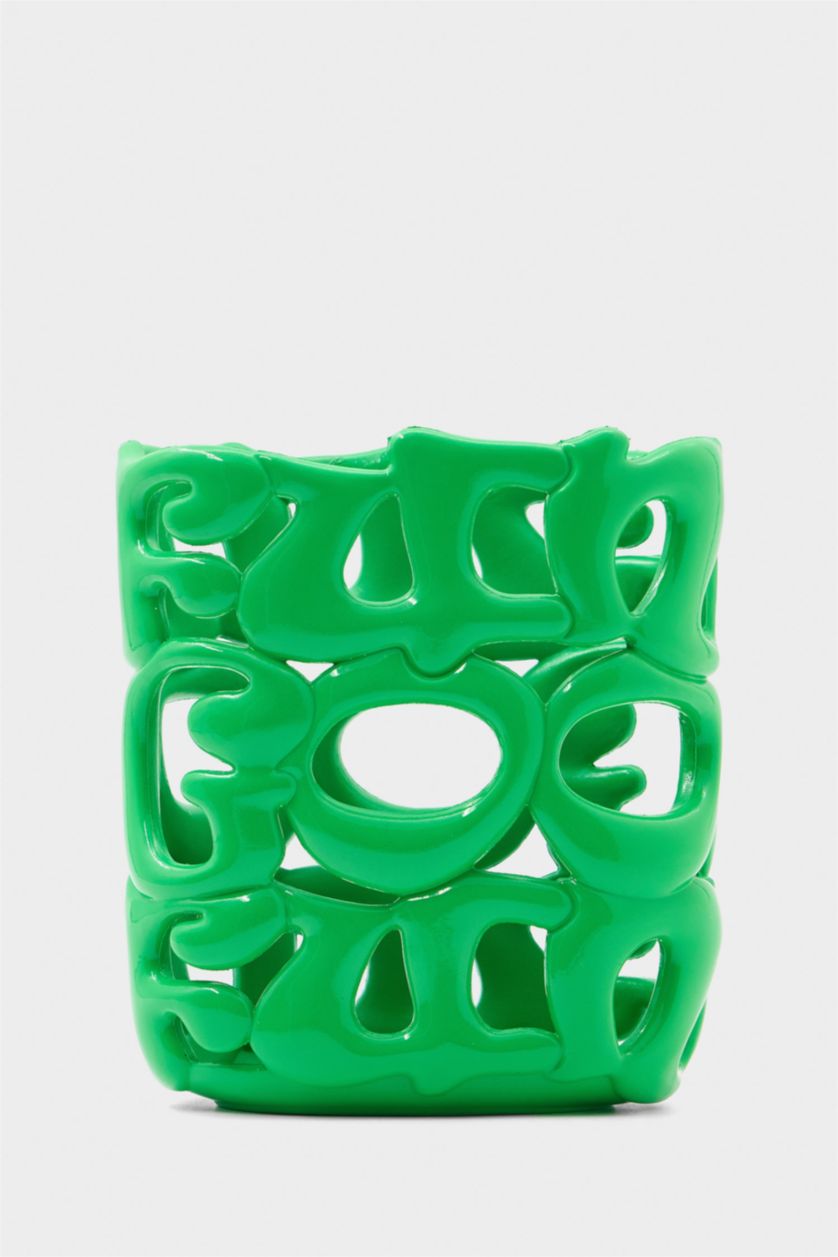 Kadın Yeşil FunGooFun X Defacto İkon Tasarımlı Kadın Çapraz Çanta