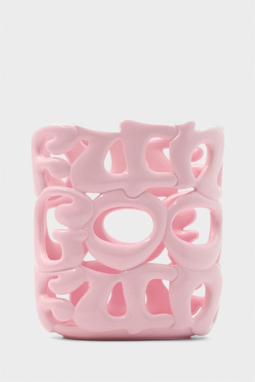 Kadın Pembe FunGooFun X Defacto İkon Tasarımlı Kadın Çapraz Çanta