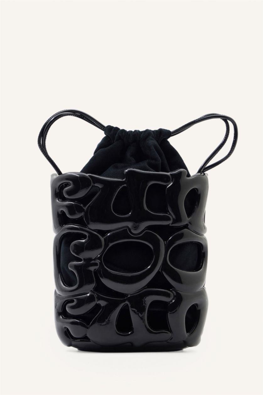 Women Black Eva Crossbody Bag