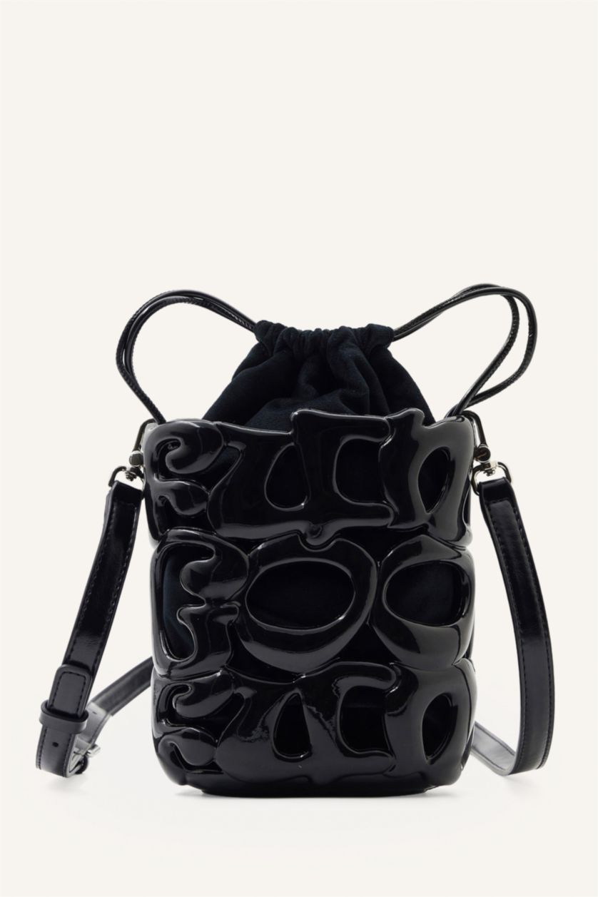 Women Black Eva Crossbody Bag