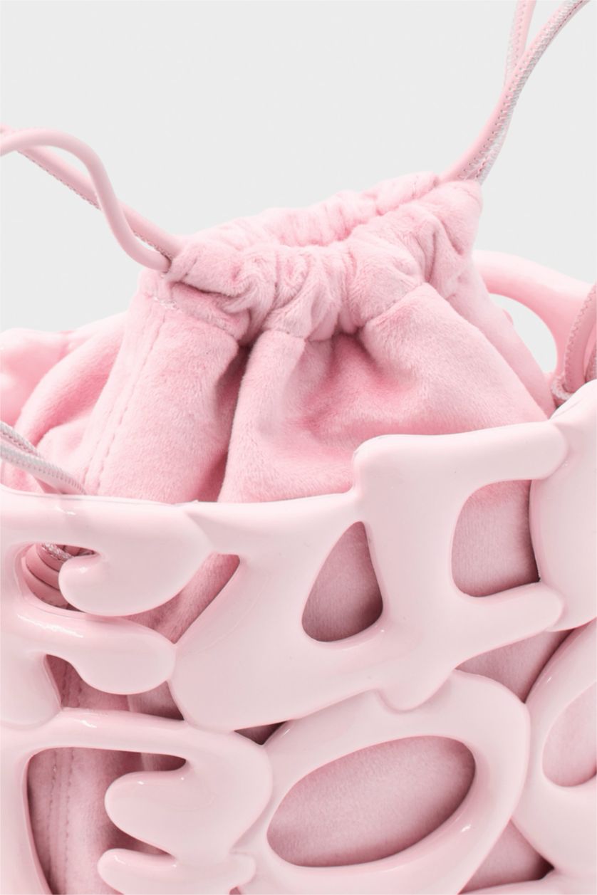 Kadın Pembe Fungoofun x Defacto Kadın Pembe Omuz Çantası