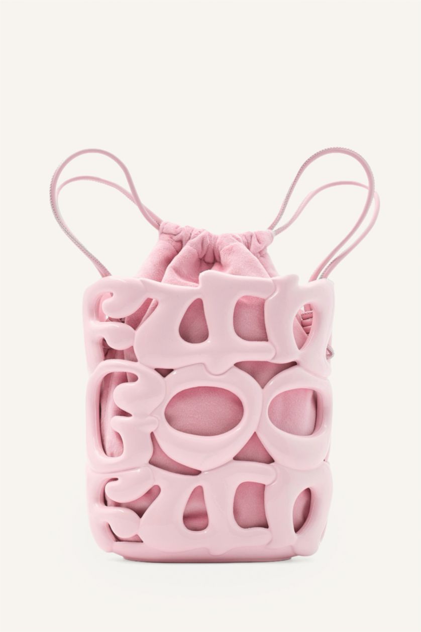 Women Pink Eva Crossbody Bag