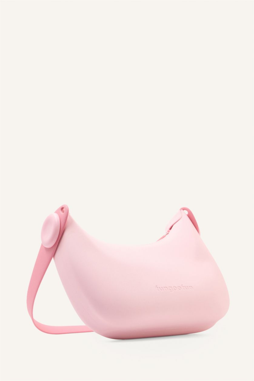 Kadın Pembe Fungoofun x Defacto Kadın Pembe Omuz Çantası