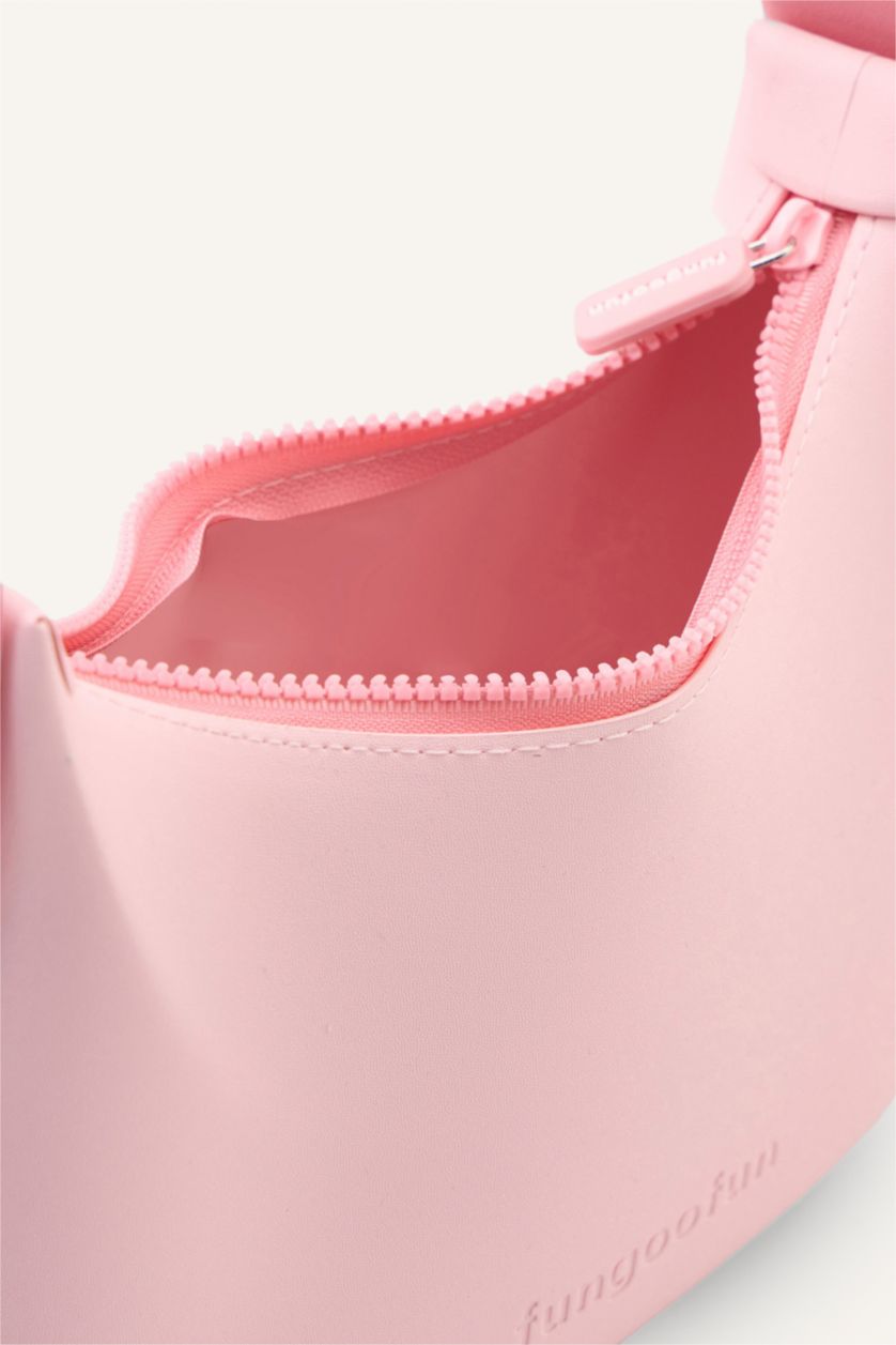 Kadın Pembe Fungoofun x Defacto Kadın Pembe Omuz Çantası