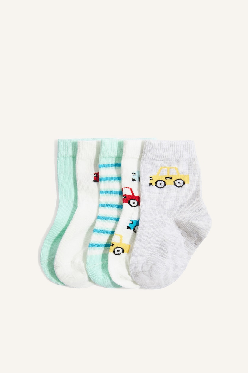 Baby Boys Karma BabyBoy Socks