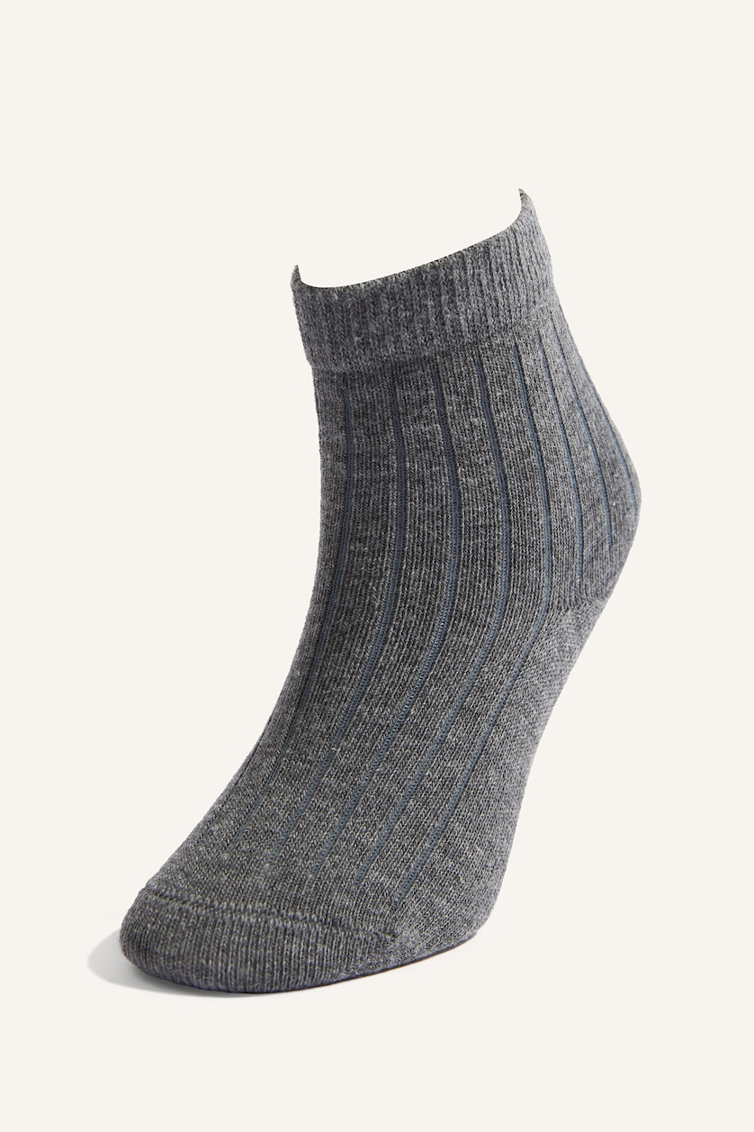 Baby Boys Brown BabyBoy Socks
