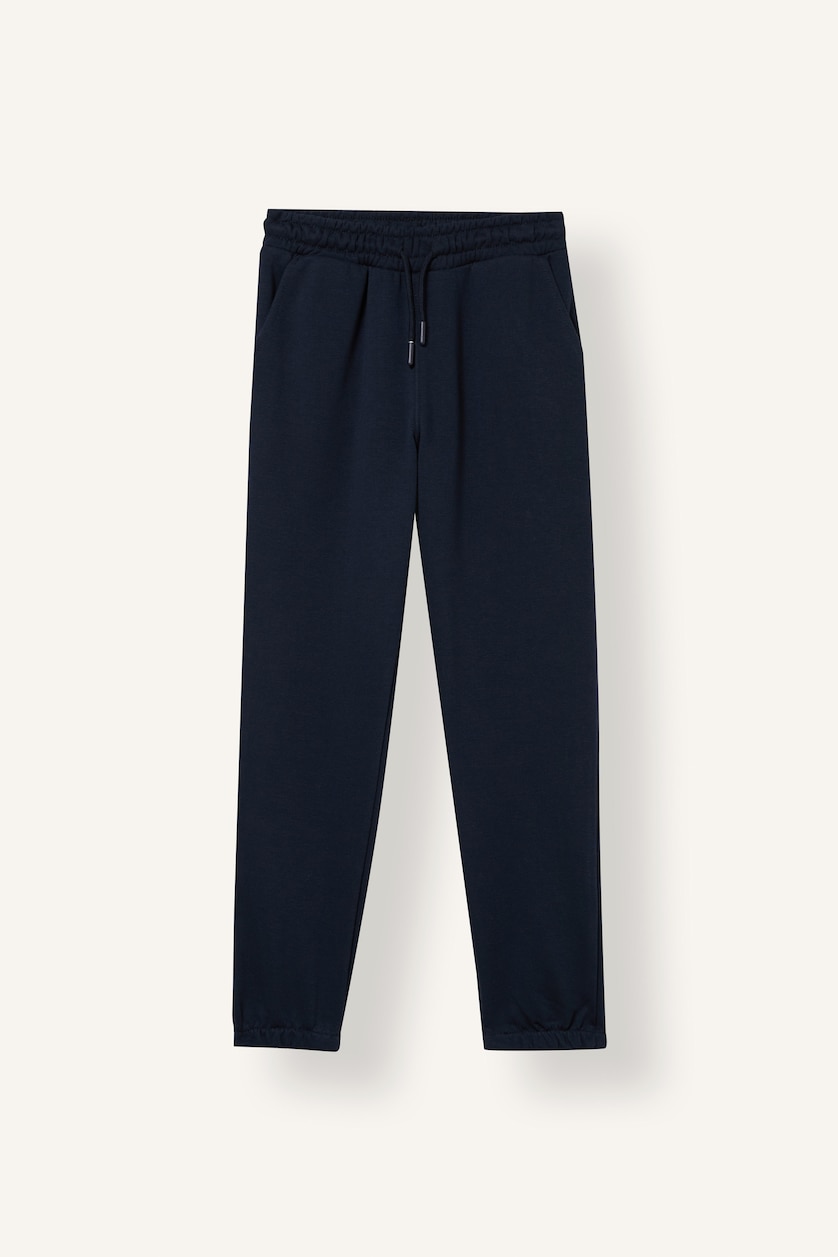 Erkek Çocuk - Genç Erkek Lacivert Regular Fit Pantolon Erkek Çocuk