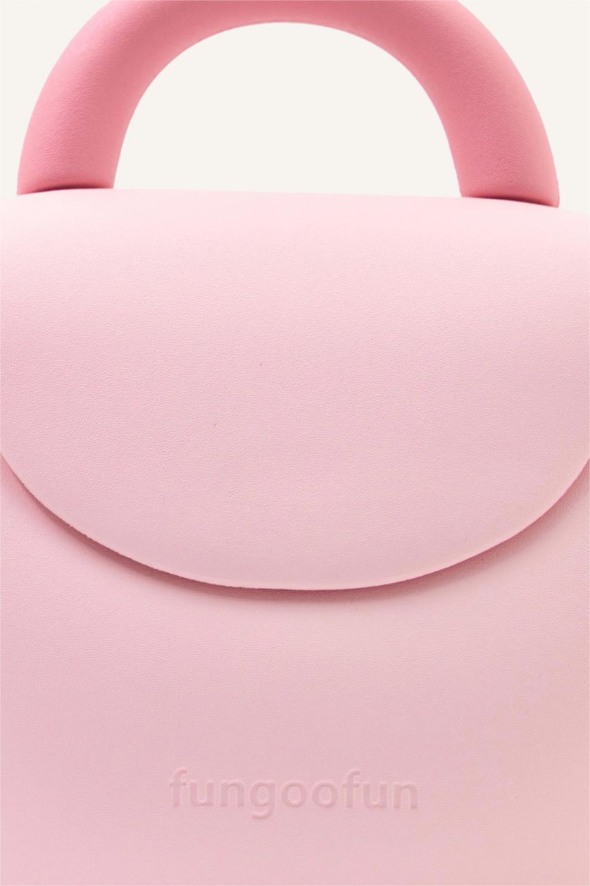Women Pink Eva Crossbody Bag