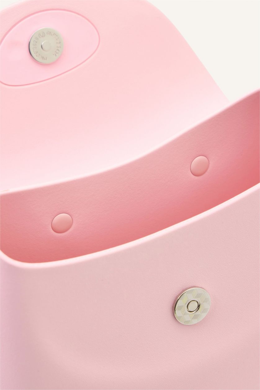 Women Pink Eva Crossbody Bag