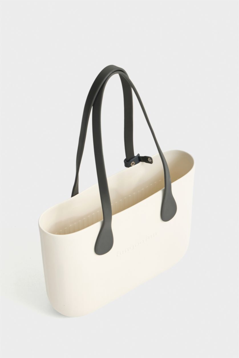 Kadın Bej FunGooFun X Defacto Kadın Omuz ve Notebook Çantası