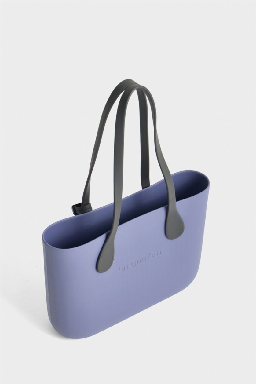 Kadın Gri FunGooFun X Defacto Kadın Omuz ve Notebook Çantası