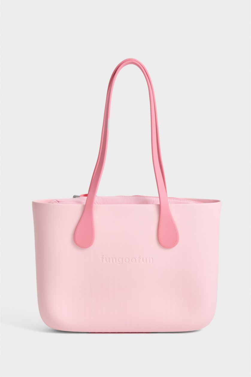 Kadın Pembe FunGooFun X Defacto Kadın Omuz ve Notebook Çantası