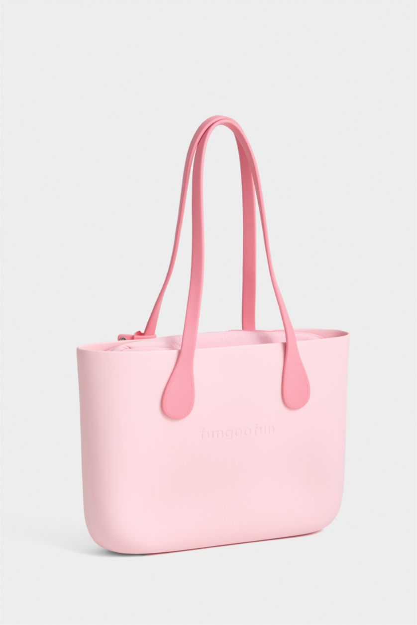 Kadın Pembe FunGooFun X Defacto Kadın Omuz ve Notebook Çantası